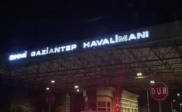 Gaziantep Havalimanı’nda Tanımlanamayan Cisim Alarmı! Uçuşlar Durduruldu