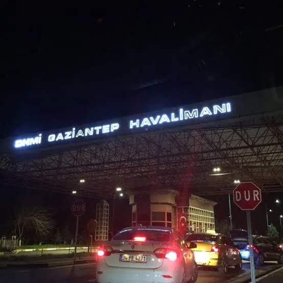 Gaziantep Havalimanı’nda Tanımlanamayan Cisim Alarmı! Uçuşlar Durduruldu