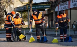 Şehitkamil’de Temizlik Devrimi: Yılların Atıkları Tarihe Karışıyor!