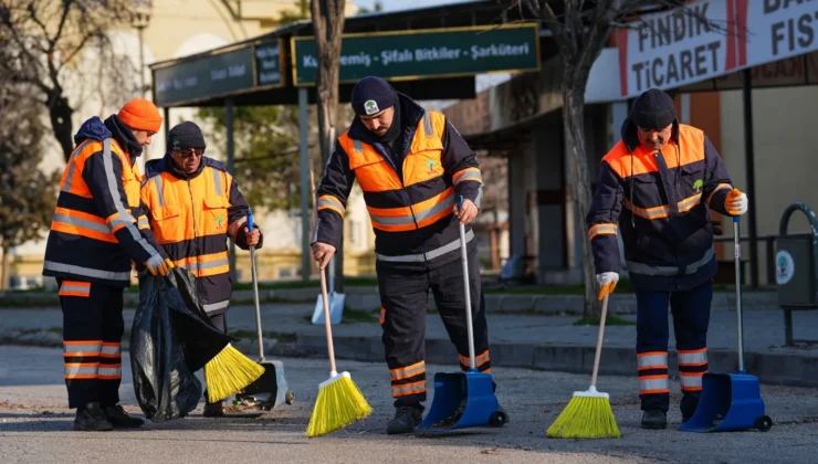 Şehitkamil’de Temizlik Devrimi: Yılların Atıkları Tarihe Karışıyor!