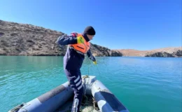 Gaziantep’te Fırat Nehri’nde Kaçak Balık Avına Suçüstü!