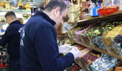 Şanlıurfa’da Bayram Öncesi Gıda Denetimi Başlatıldı