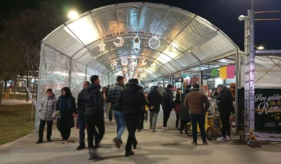 Gaziantep’te Ramazan Sokağı Durgun: Ekonomik Kriz mi, Soğuk Hava mı?