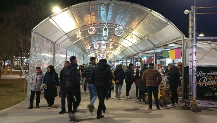 Gaziantep’te Ramazan Sokağı Durgun: Ekonomik Kriz mi, Soğuk Hava mı?