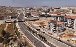 Gaziray’da Çevre Dostu ve Yerli Banliyö Trenleri Dönemi Başlıyor!