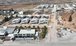 Şanlıurfa Karaköprü’de Ulaşımı Kolaylaştırıyor