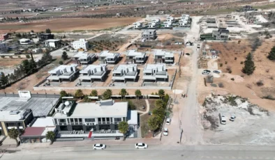 Şanlıurfa Karaköprü’de Ulaşımı Kolaylaştırıyor