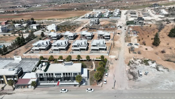 Şanlıurfa Karaköprü’de Ulaşımı Kolaylaştırıyor