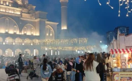 Gaziantep’te Bin Aydan Daha Hayırlı Gece: Kadir Gecesi Coşkuyla İhya Edildi