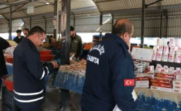 Haliliye Belediyesi’nden Ramazan’da Sıkı Denetim: Şanlıurfa’da Pazar Yerleri Kontrol Altında