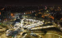 Gaziantep’te Ramazan Sokağı’na Büyük İlgi: Geleneksel ve Kültürel Etkinliklerle Dolu Dolu Bir Ay