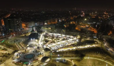 Gaziantep’te Ramazan Sokağı’na Büyük İlgi: Geleneksel ve Kültürel Etkinliklerle Dolu Dolu Bir Ay