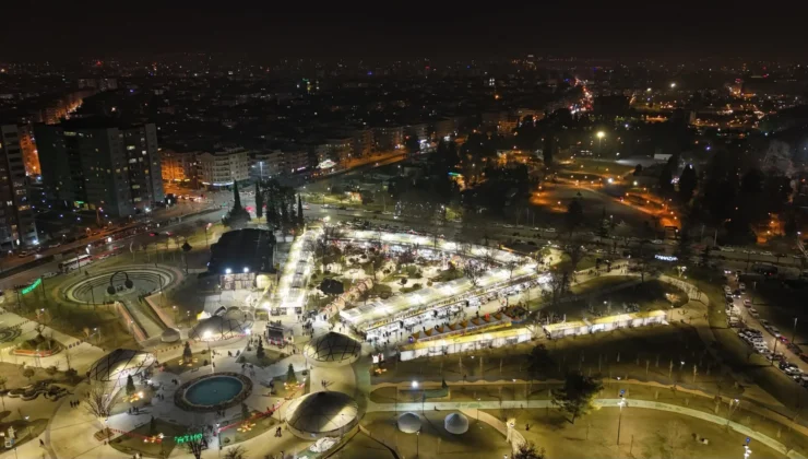 Gaziantep’te Ramazan Sokağı’na Büyük İlgi: Geleneksel ve Kültürel Etkinliklerle Dolu Dolu Bir Ay