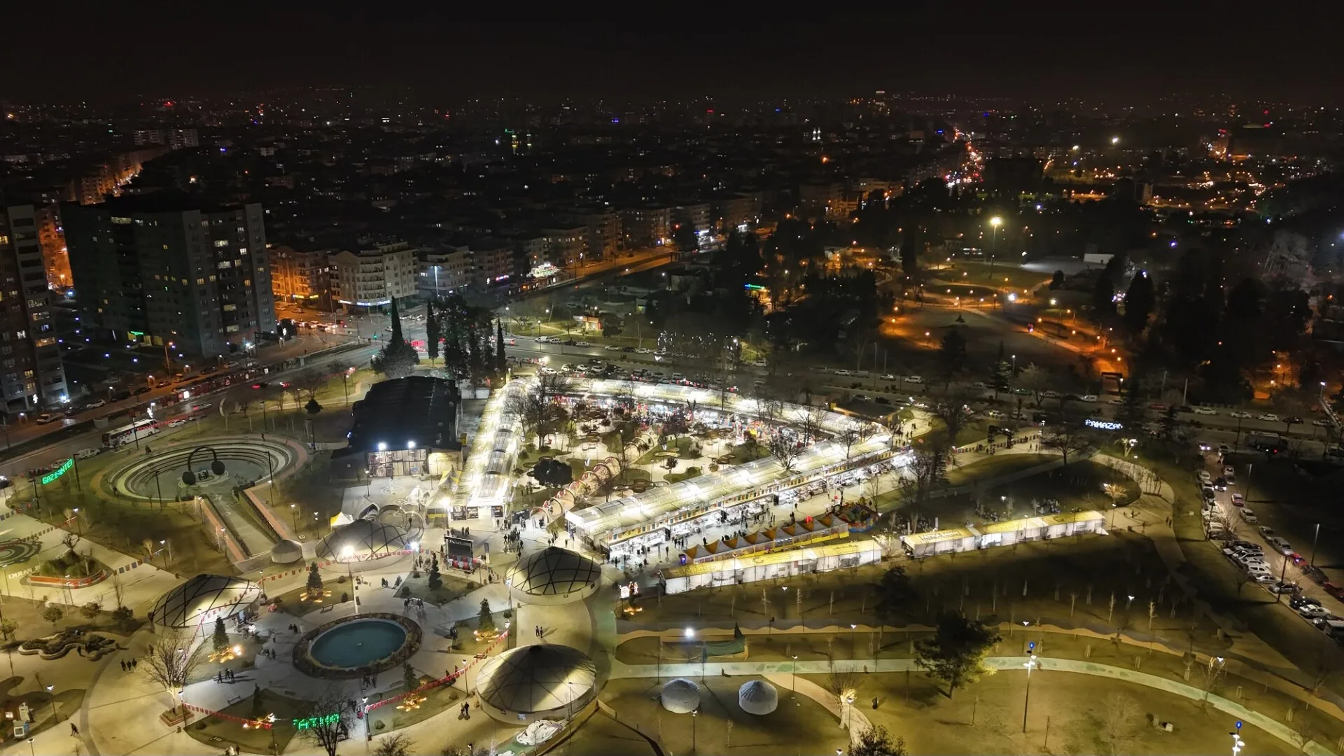 Gaziantep’te Ramazan Sokağı’na Büyük İlgi: Geleneksel ve Kültürel Etkinliklerle Dolu Dolu Bir Ay