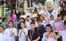Hareketli Yaşam İçin Sokak Oyunlarına Geri Dönüş Böbrek Dede İle Başladı…