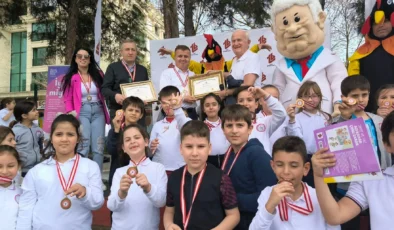 Hareketli Yaşam İçin Sokak Oyunlarına Geri Dönüş Böbrek Dede İle Başladı…