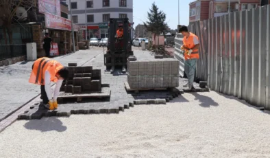 Haliliye’de Güvenli Ulaşım Ağı İçin Yollar Onarılıyor 