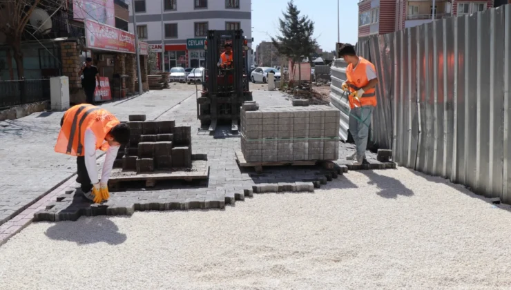 Haliliye’de Güvenli Ulaşım Ağı İçin Yollar Onarılıyor 