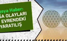 Doğa Olayları ve Evrendeki Yaratılış 