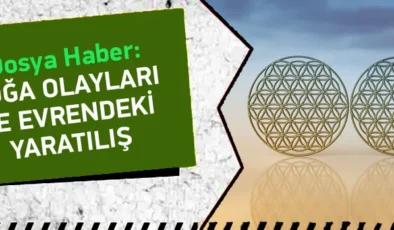 Doğa Olayları ve Evrendeki Yaratılış 