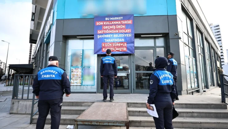 Şahinbey Usulsüzlüğe Göz Açtırmıyor! 