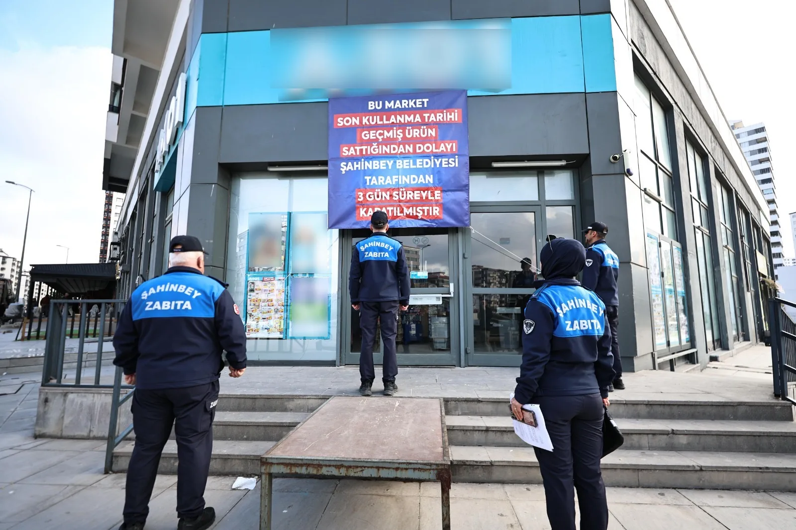 Şahinbey Usulsüzlüğe Göz Açtırmıyor! 