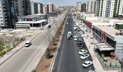 Maşuk TOKİ Yolun’nda Güvenli ve Konforlu Ulaşım Başladı 