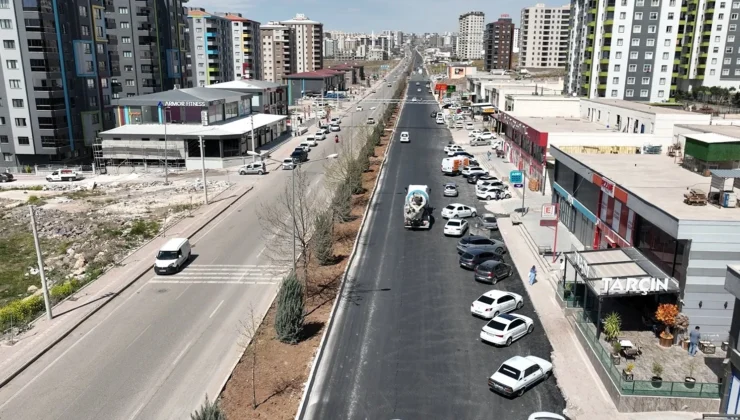 Maşuk TOKİ Yolun’nda Güvenli ve Konforlu Ulaşım Başladı 