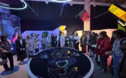 Müzeyyen Erkul Gaziantep Bilim Merkezi, Türkiye’nin Dört Bir Yanından Öğrenci Ağırladı
