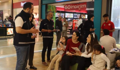 Şanlıurfa, Deprem Haftası Vatandaşları Bilinçlendirdi