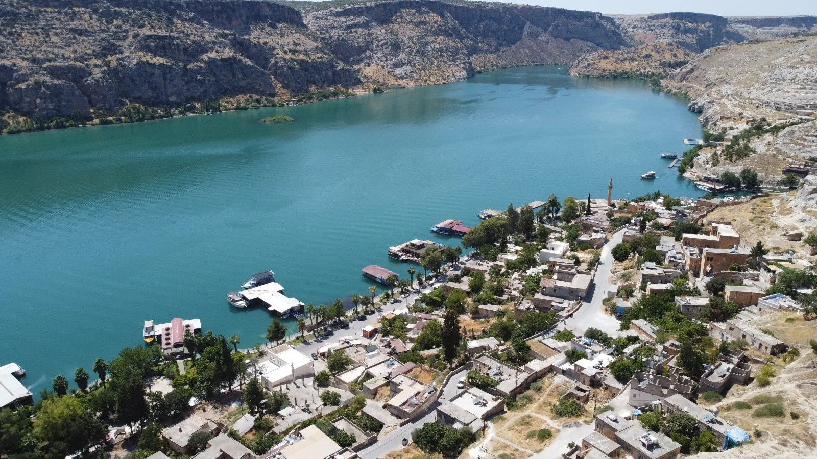 Halfeti’de 7. Koku Festivali: Doğa, Hafıza ve Müzikle Buluşma