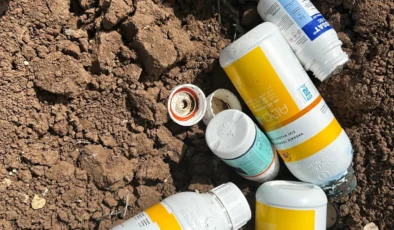 Toprağa Doping Dökülüyor: Gaziantep İlçesinde Tarım İlacı Skandalı!