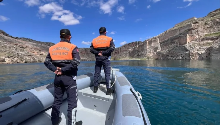 Gaziantep Jandarmasından Bayram Bilançosu! Güvenlik ve Çevre İçin Kesintisiz Denetim…