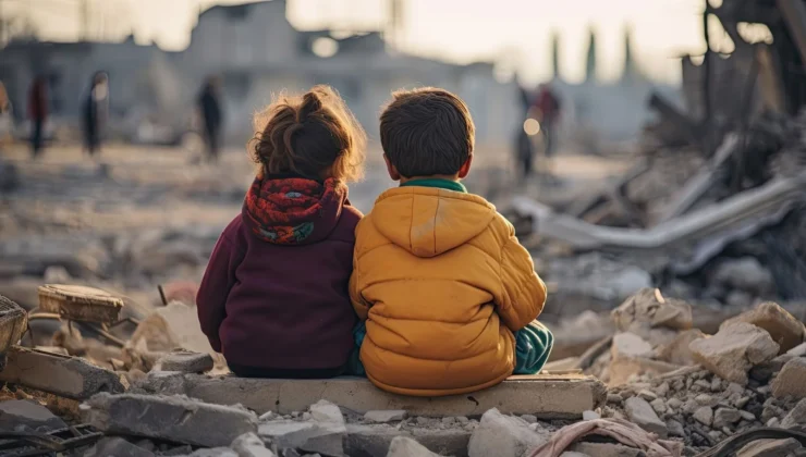 Çocuklarda Travma İyileşmesi İçin Ücretsiz Rehber Türkçe’de!