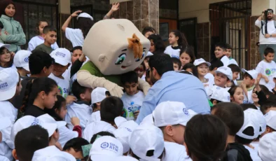 Haliliye’de Uluslararası Sıfır Atık Günü Etkinliği