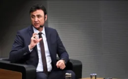 GAÜN’de Fikri Mülkiyet Konferansı Düzenlendi “Mavi Buton” Projesi Tanıtıldı