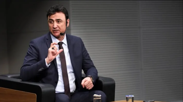 GAÜN’de Fikri Mülkiyet Konferansı Düzenlendi “Mavi Buton” Projesi Tanıtıldı