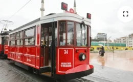 Raylar Şanlıurfa’ya Değdi! Tramvay Geliyor…