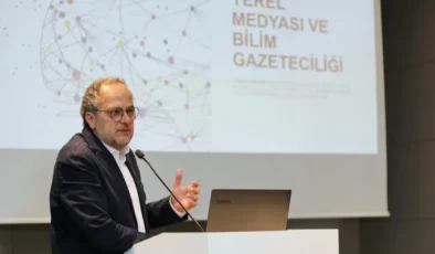 Gaün’de “Gaziantep Yerel Medyasında Bilim Gazeteciliği” Paneli ve Çalıştayı Gerçekleştirildi