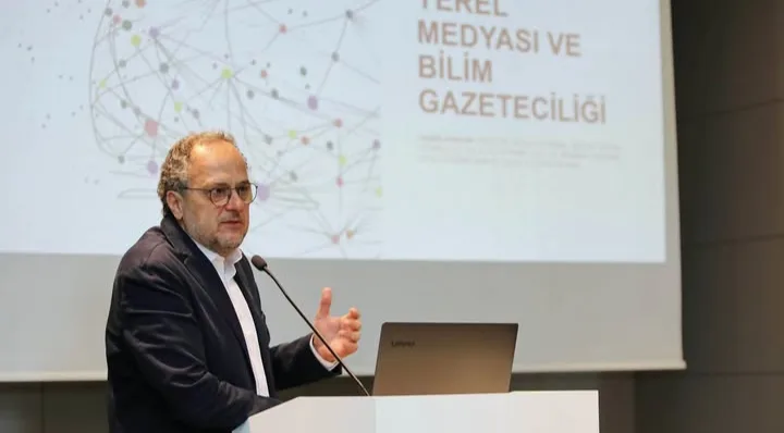Gaün’de “Gaziantep Yerel Medyasında Bilim Gazeteciliği” Paneli ve Çalıştayı Gerçekleştirildi