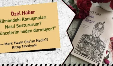 Zihnimdeki konuşmaları nasıl durdururum? Düşüncelerim neden durmuyor?