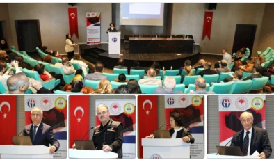 Depremin İzleri GAÜN’de Masaya Yatırıldı