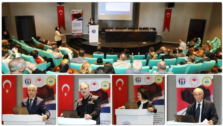 Depremin İzleri GAÜN’de Masaya Yatırıldı