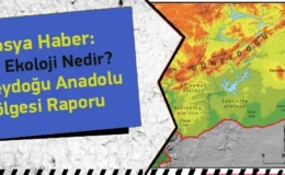 Tıbbi Ekoloji Raporu – Güneydoğu Anadolu Bölgesi