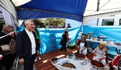 Baharın Gelişi Gaziantep’te Yağlı Köfte Yarışması İle Kutlandı