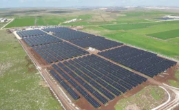 Yeşil Şehir Sloganıyla Gaziantep GES Projeleriyle Öne Çıkıyor 