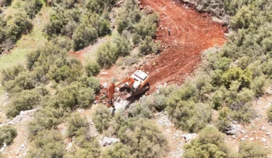 Gaziantep’te 100 Haneyi Etkileyen Arazi Yolu Açıldı 