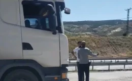 “Yazık değil mi?” Geçim Gaspı Var! 