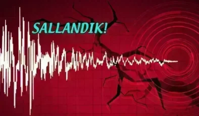 Dün Türkiye’de 2 deprem oldu? 22 Temmuz 2025