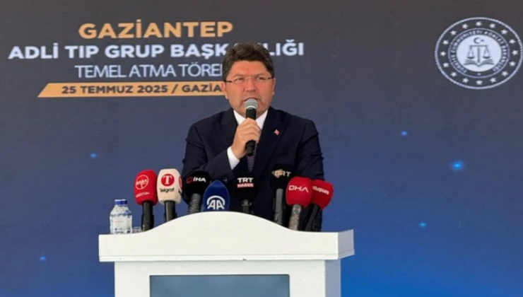 Bakan Tunç: Yeşil vatanımızı korumak adına şehit oldular